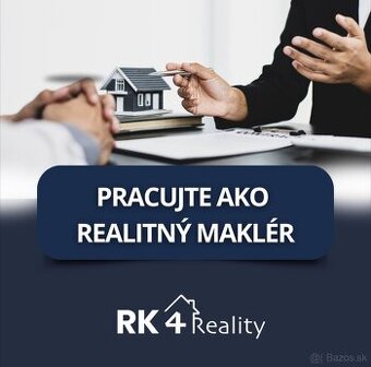 Začni kariéru ako realitný maklér v RK4 Reality