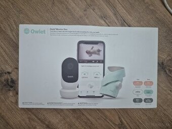 Owlet Smart Sock 3 a cam2