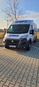 Fiat Ducato 2.3 TDi , 118kw, L4H2, MT6 s DPH