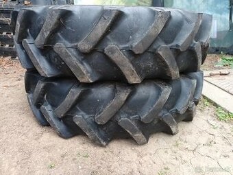 Predam dve pneumatiky 6.5/80r13