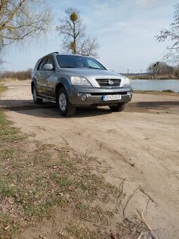 Kia Sorento 2,5 CRDI 103KW 4x4
