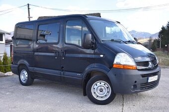 Renault Master 2.5 dCi