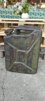 Kanister  SS  20l