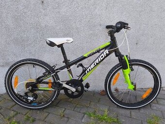 Detský bicykel Merida Dakar 20