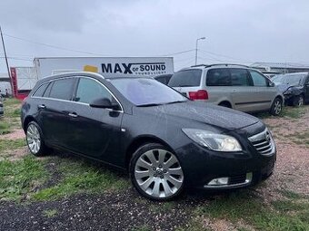 Opel Insignia 2.0 CDTI 4x4