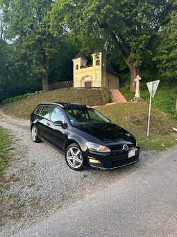 Volkswagen VW Golf 7 2.0 TDI 110kw 4 Motion Panorama,R17