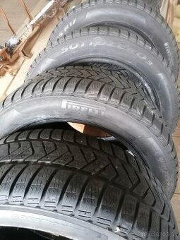215/55r17 Pirelli sottozero3