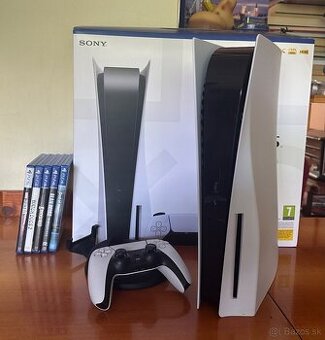 Playstation 5 825gb s mechanikou