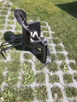 Predam detsku prednu sedačku na bicykel