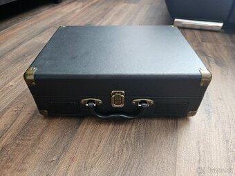 Prenosny gramofon