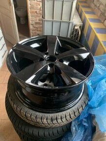 DEZENT 7,5J×17 ET 38 , 5×114,3