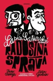 Lasica a Satinský