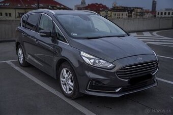 FORD S-MAX 2.5 FHEV Titanium CVT