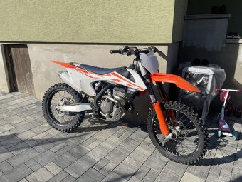 Ktm sxf 350 2017