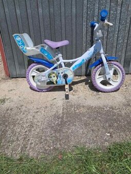Detsky Bicykel 12