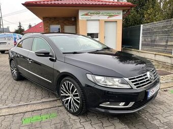Volkswagen CC VW 2.0 TDI 125kw, AUTOMAT6