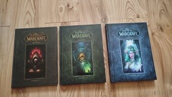 Zberateľský set WoW Kronika – nové, český jazyk