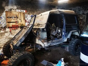 Suzuki samurai náhradné dieli