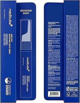 medicube - One Day Exosome Shot 25000