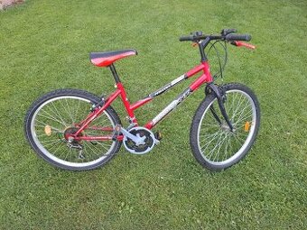 Detský horský bicykel 24"