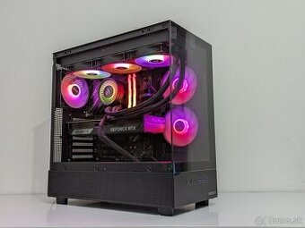 Intel i9-14900KF/RTX 5070 Ti 16GB/32GB RAM/2TB NVM