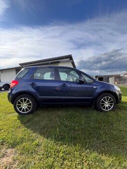 Na predaj Suzuki SX4