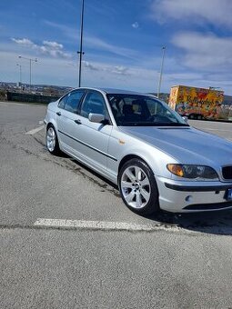 Bmw e46 320d