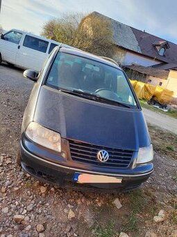 Volkswagen sharan 1.9 tdi 85kw