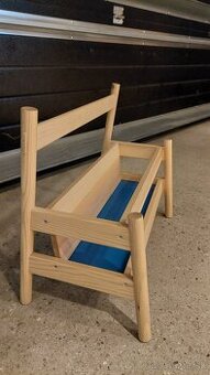 Regal na knihy Flisat Ikea