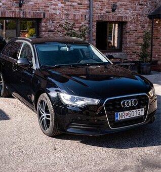 Audi A6 Avant 2.0TDi 130KW Automat 2013
