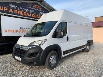 Citroën Jumper Furgon 2.0 BlueHDi 160 35+ L4H3
