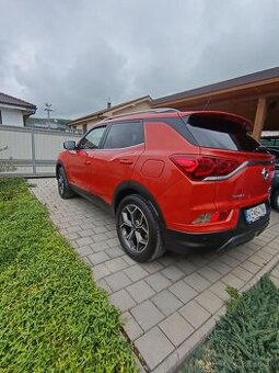 SsangYong Korando 1.5 Turbo T-GDI 163k