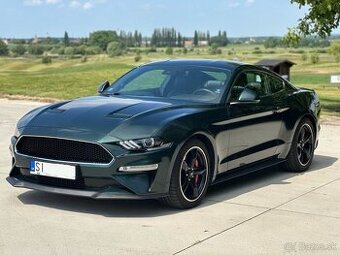 FORD MUSTANG BULLITT TOP STAV