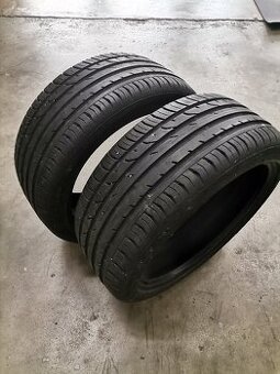215/40 R17 87W XL Continental Premium Contact 2