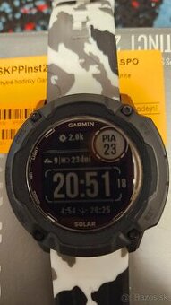 GARMIN Instinct 2X solar BLACK