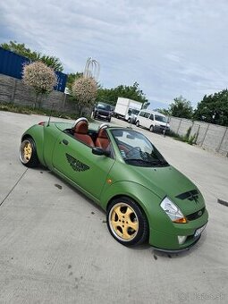 Fond Street - Ka Cabrio 1.6i 70kw (95Ps) +Chip NOVÁ STK-EK
