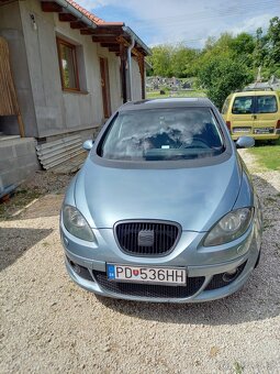 SEAT Altea 2004 2.0 TDI DSG 103kw
