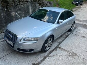 Audi a6 c6 sedan