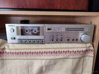 Sony TC-K33 tape deck