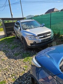 Chevrolet captiva