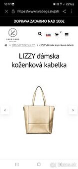 Laura Bags nová