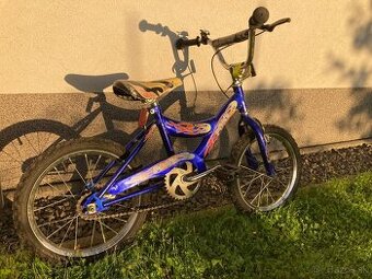 Detský bicykel 16”