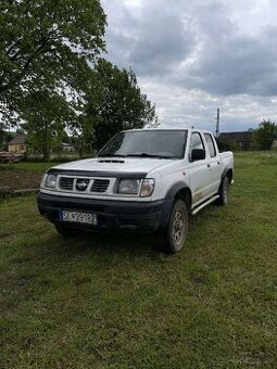 Nissan navara d22