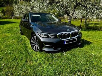 Bmw 320d xdrive mhev