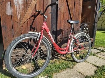 Predám bicykel
