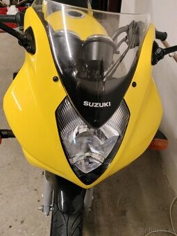 Suzuki GS 500 F