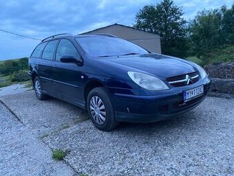 Citroen C5 2.0hdi