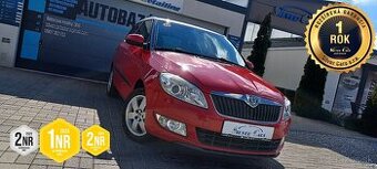 Škoda Fabia 1.2 TSI Ambiente DSG Možný Leasing