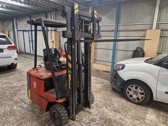 VZV Steinbock Boss JE 10 - 50