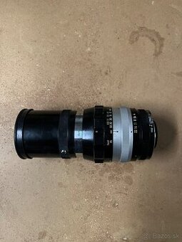 Nippon Nikkor Q Auto 1:4 F=20cm